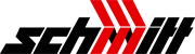 Schmitt Logo Schwarz Rot