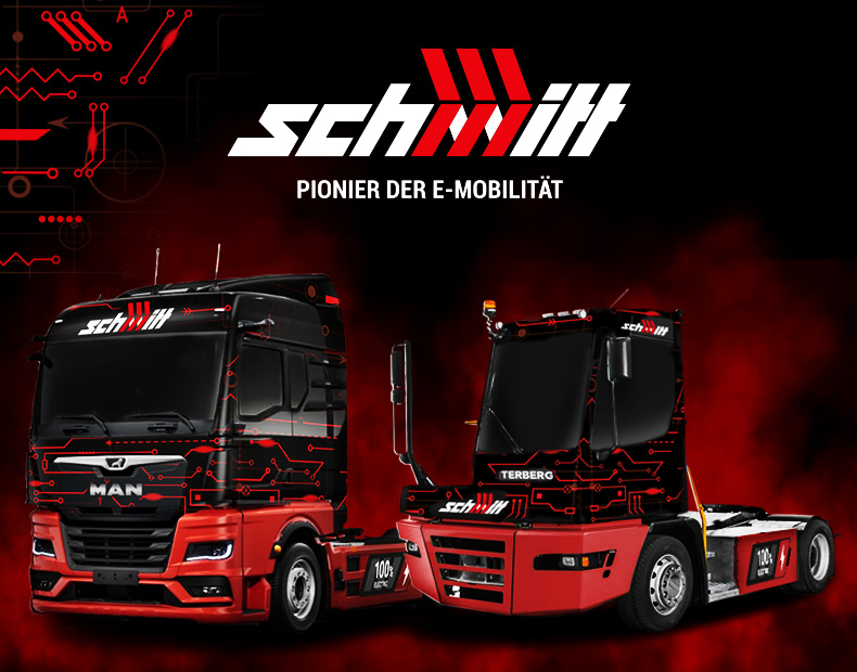 Das sind unsere zwei neuen Elektro-Marken