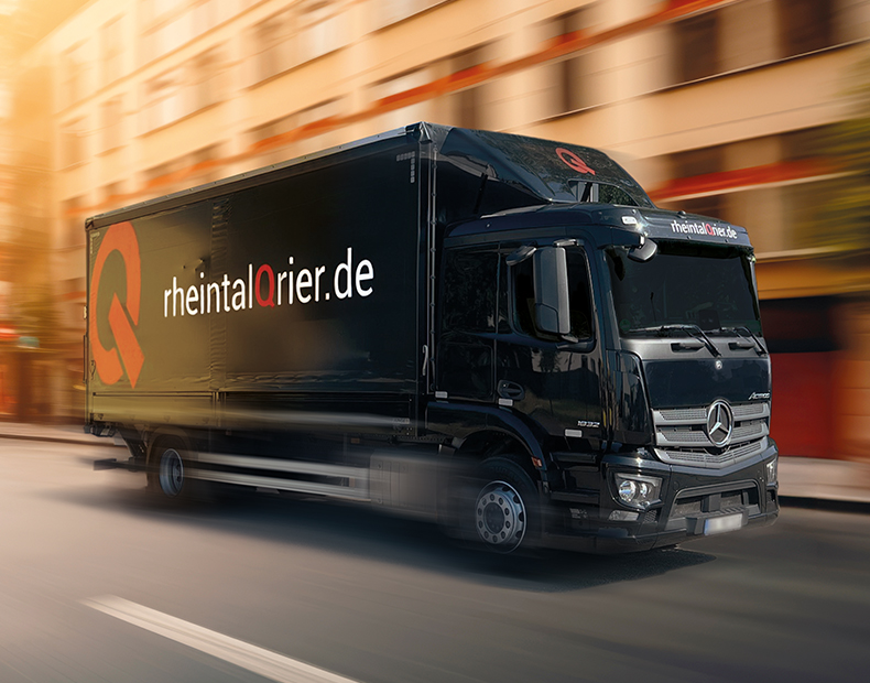 rheintalQrier.de erhöht seine Schlagzahl