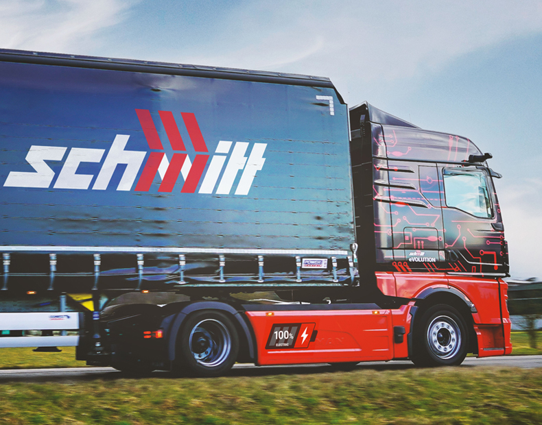 Elektrisch im Fernverkehr für Bilstein