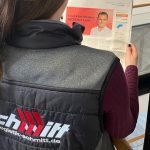 Großes Medieninteresse an unserer Elektro-Strategie