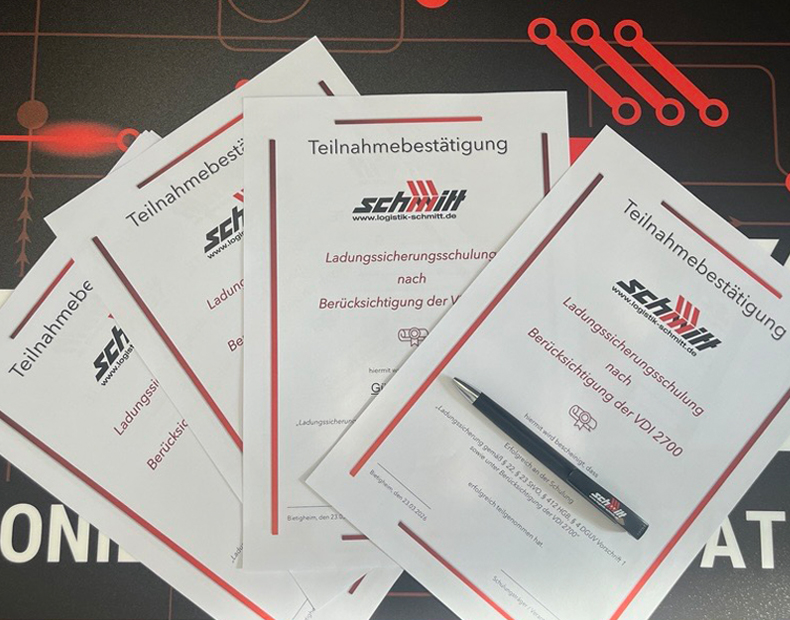 Wir bieten BKF-Schulungen an – auch für Dritte