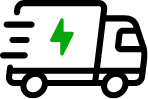 E-LKW Icon