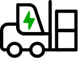  Elektrische Förderfahrzeuge Icon
