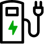 AC-Ladepunkte Icon
