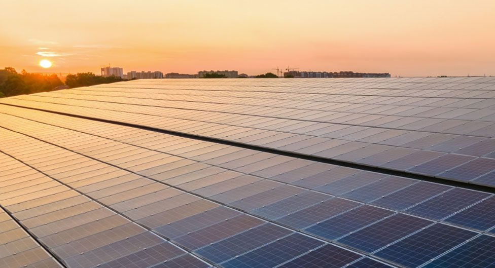 Energie - Solaranlagen